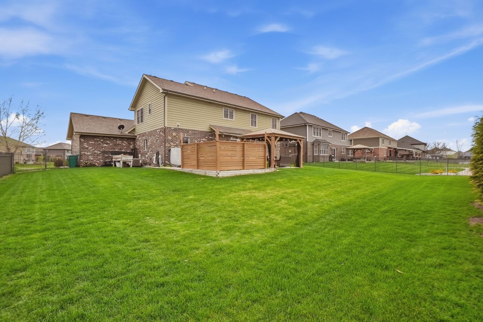 13924 W Wilderness Lakes Drive, Manhattan, IL 60442