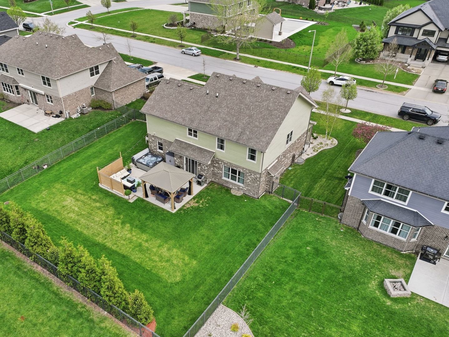 13924 W Wilderness Lakes Drive, Manhattan, IL 60442