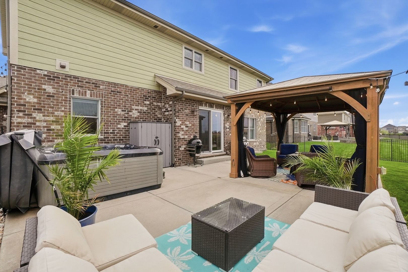 13924 W Wilderness Lakes Drive, Manhattan, IL 60442