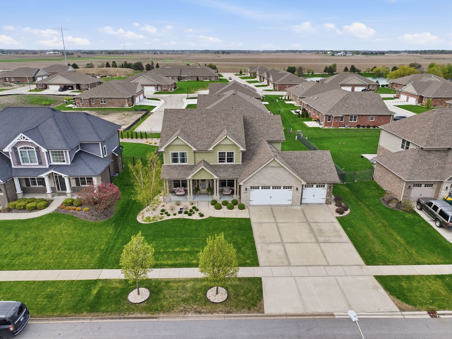 13924 W Wilderness Lakes Drive, Manhattan, IL 60442