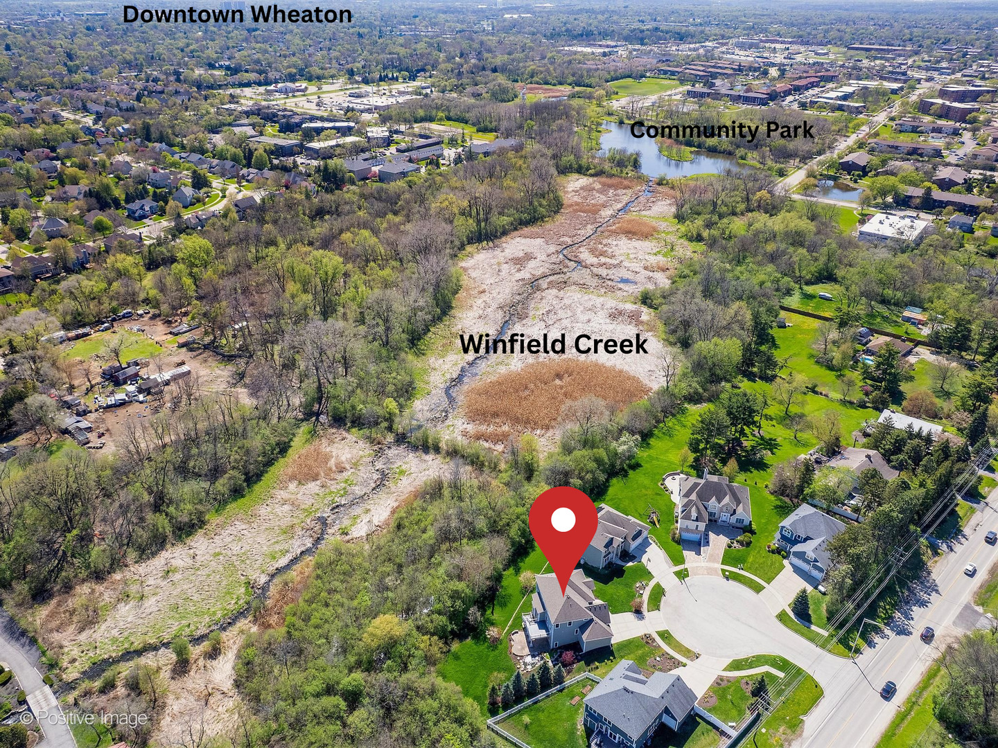 1N345 Blue Ridge Court, Wheaton, IL 60187