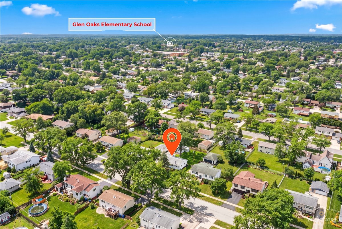 8766 S 83rd Court, Hickory Hills, IL 60457