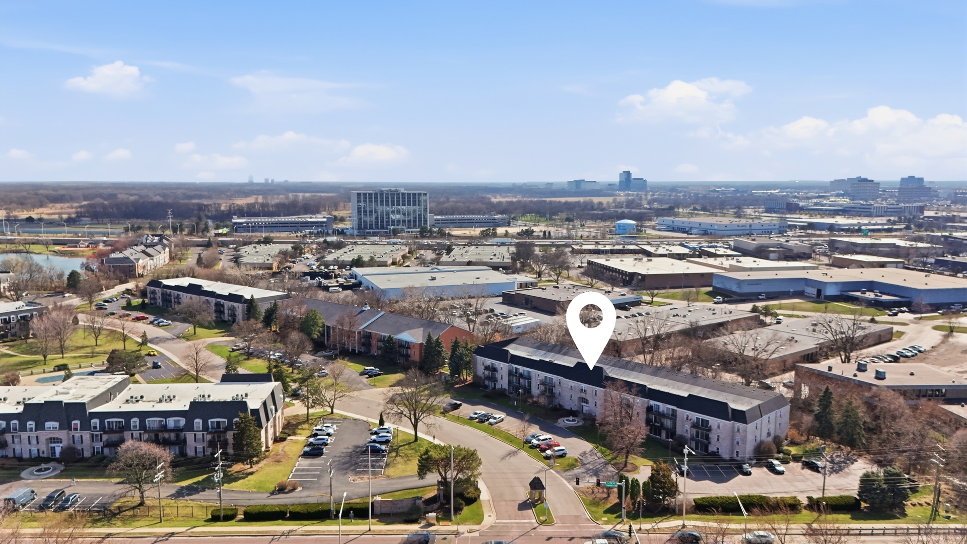 5001 Carriage Way Drive #116, Rolling Meadows, IL 60008