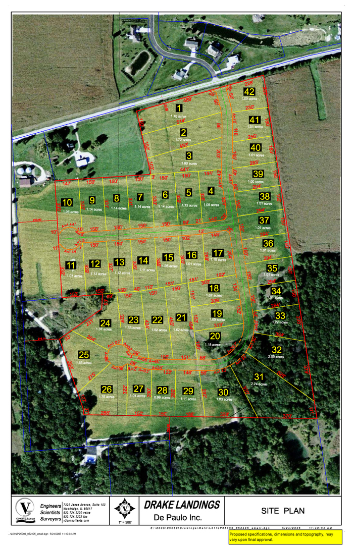 4314 E 2859th Road, Sheridan, IL 60551