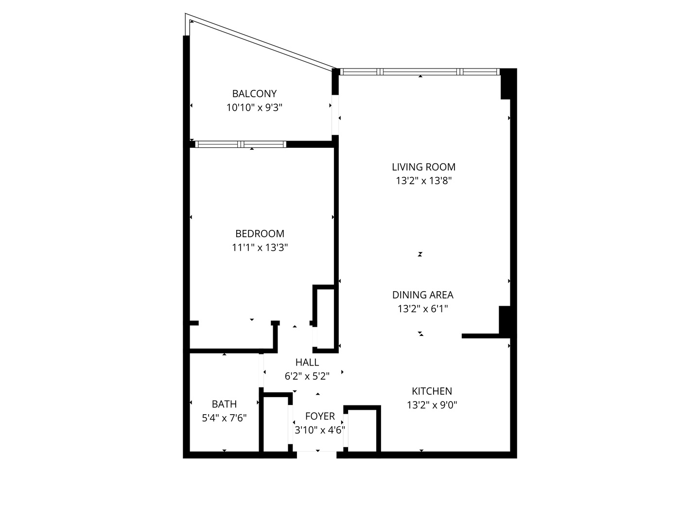 555 W Cornelia Avenue #512, Chicago, IL 60657