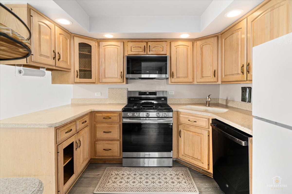 15713 ORLAN BROOK Drive #100, Orland Park, IL 60462