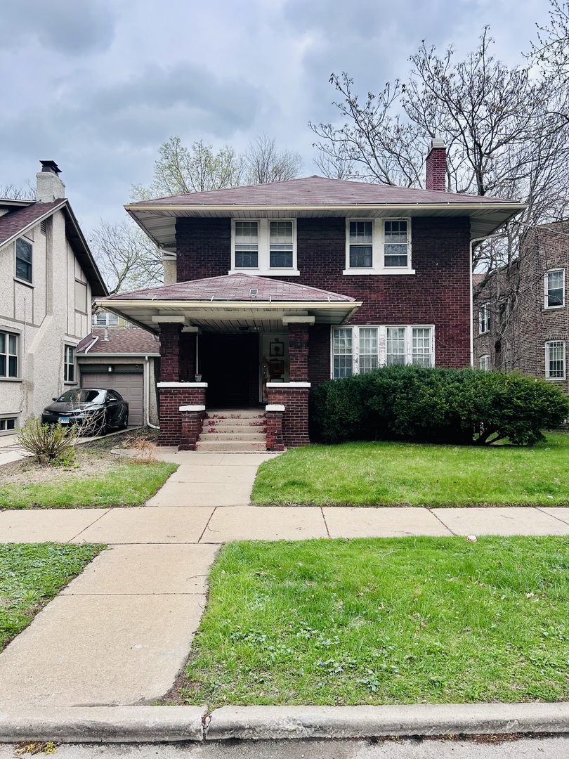 6845 S Chappel Avenue, Chicago, IL 60649