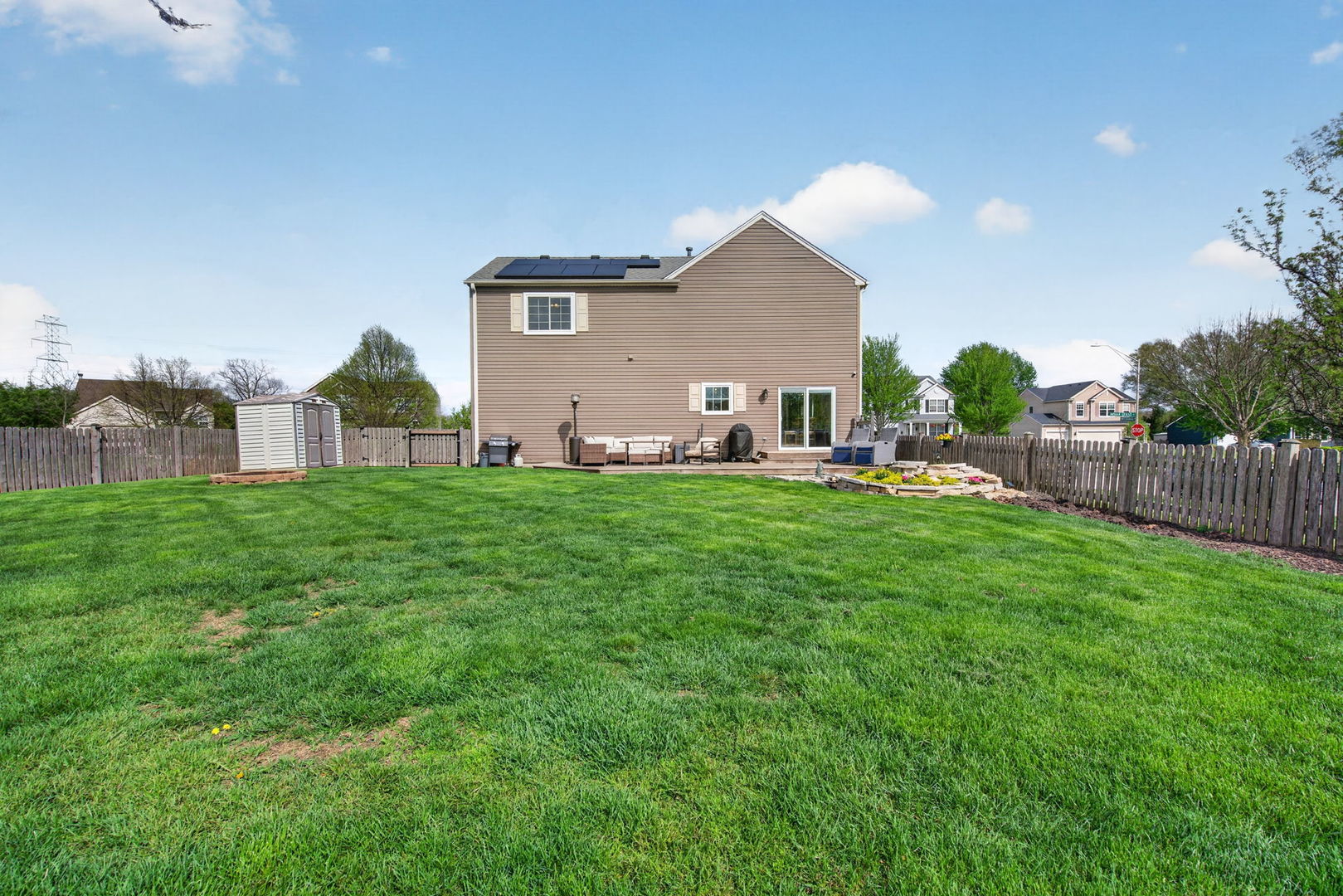 1155 Indian Grass Court, Minooka, IL 60447