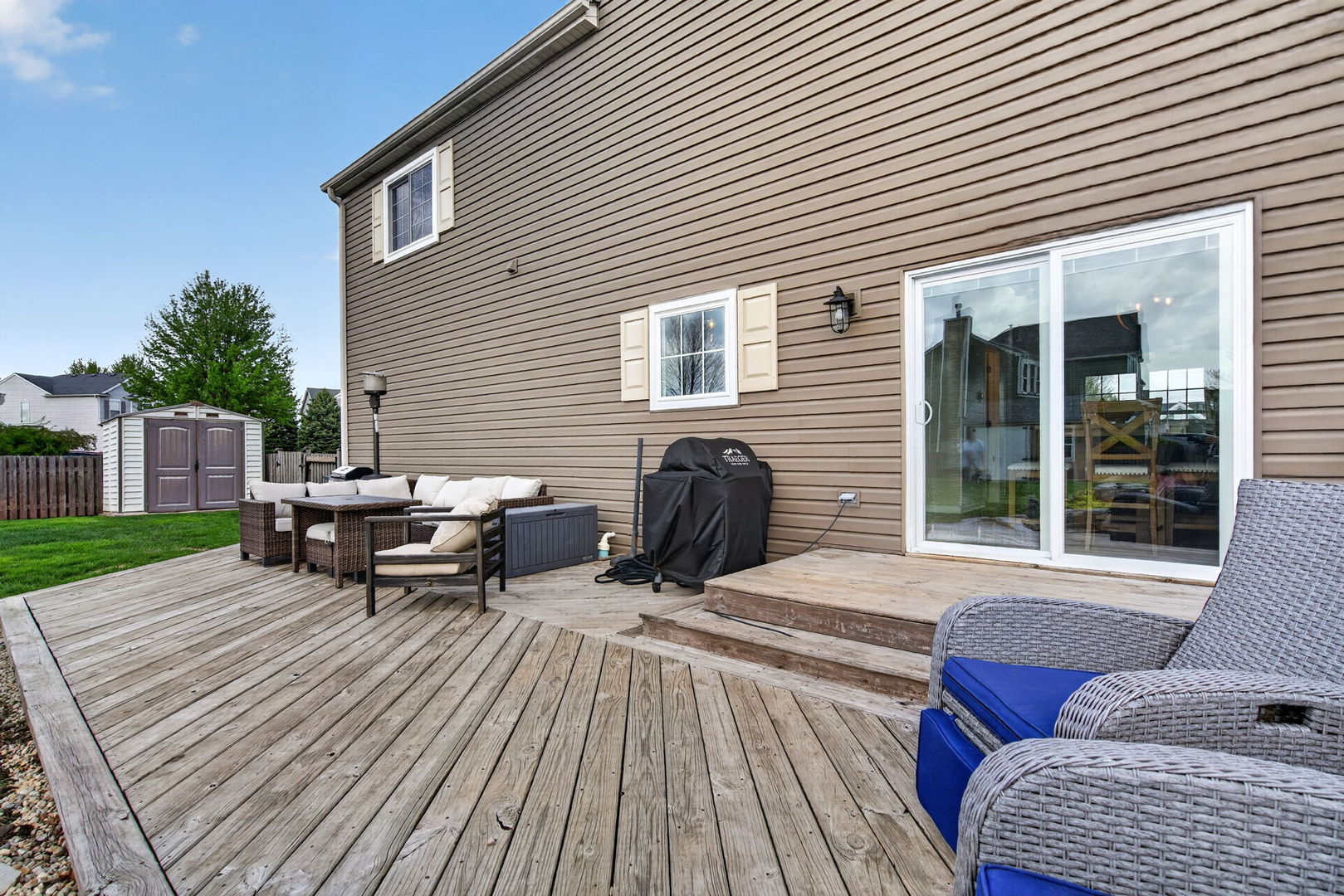 1155 Indian Grass Court, Minooka, IL 60447