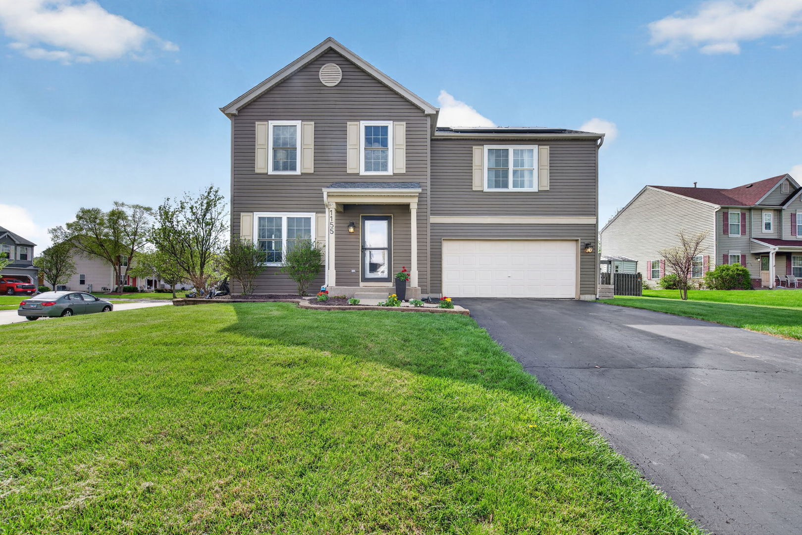 1155 Indian Grass Court, Minooka, IL 60447
