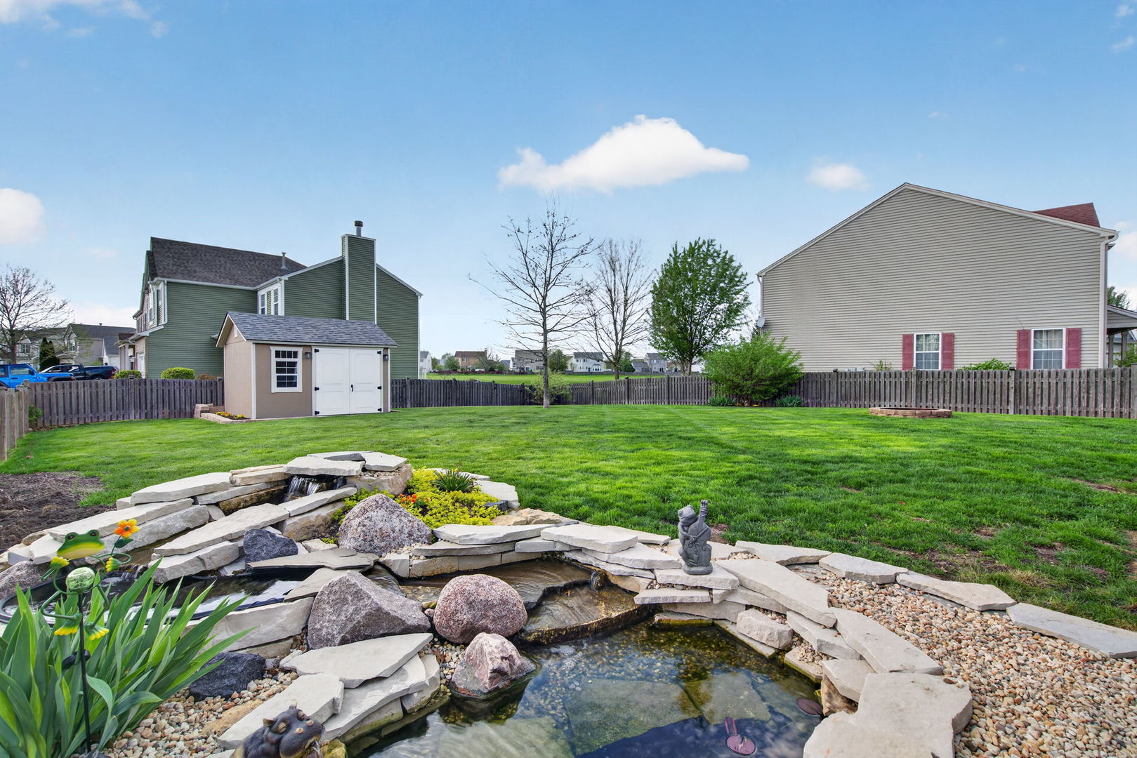 1155 Indian Grass Court, Minooka, IL 60447