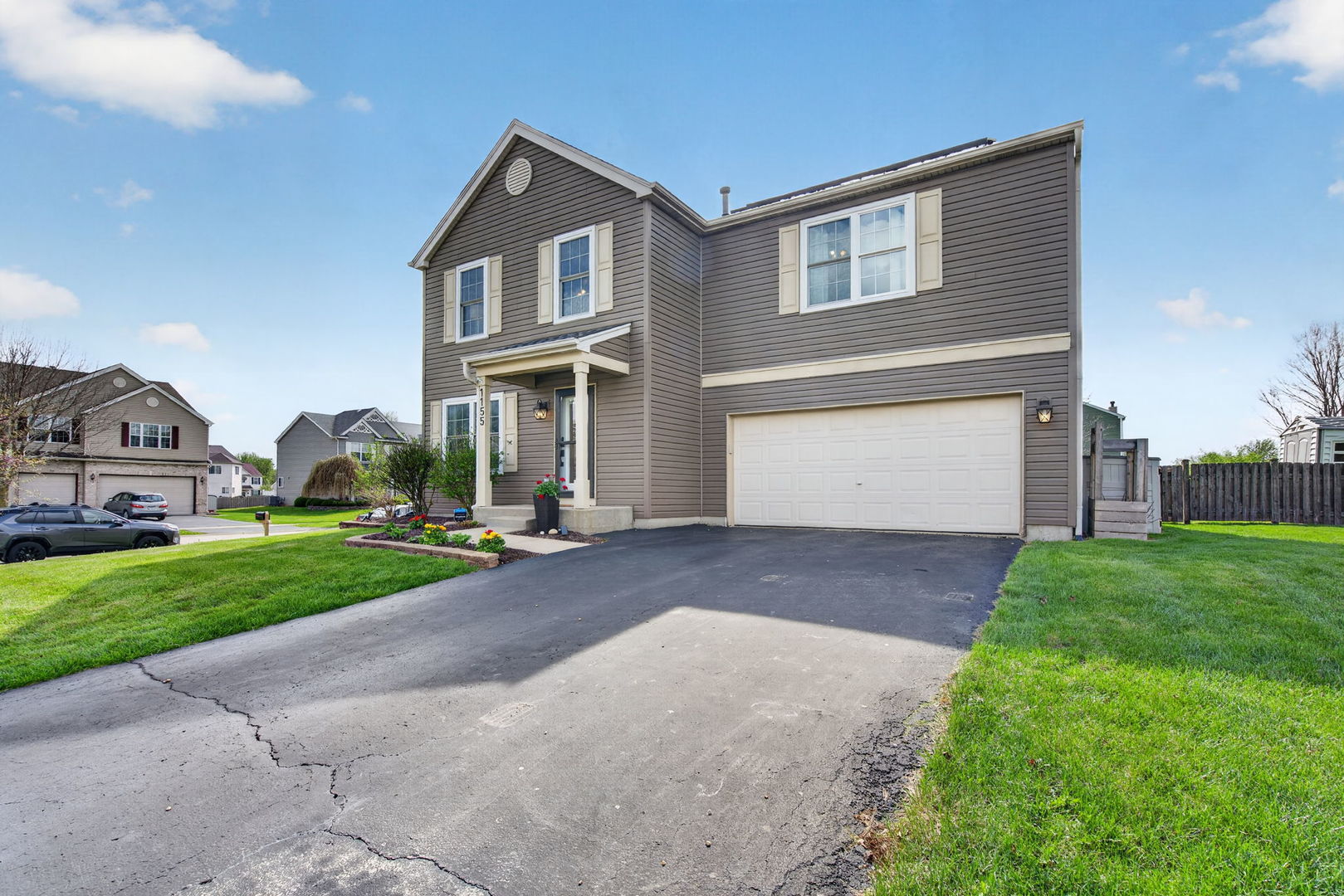 1155 Indian Grass Court, Minooka, IL 60447