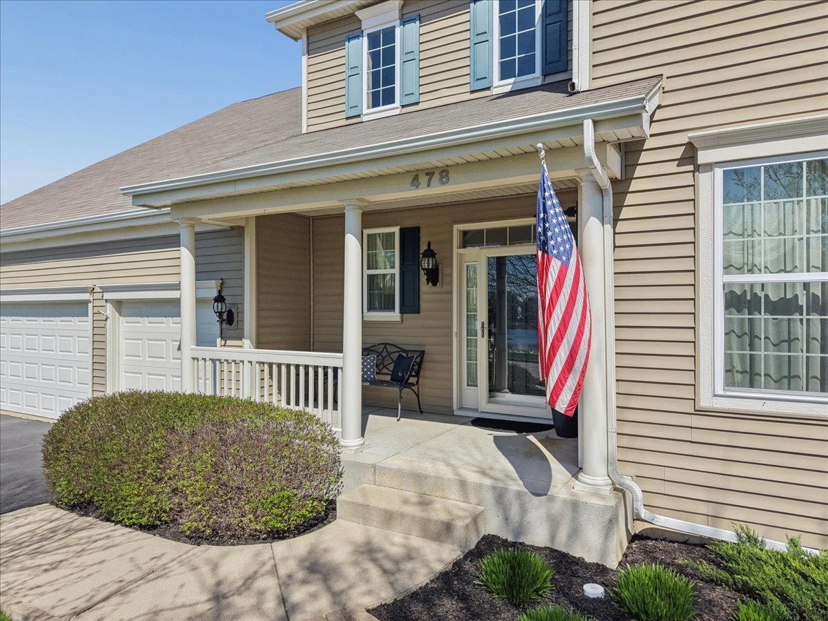 478 Blazing Star Drive, Lake Villa, IL 60046