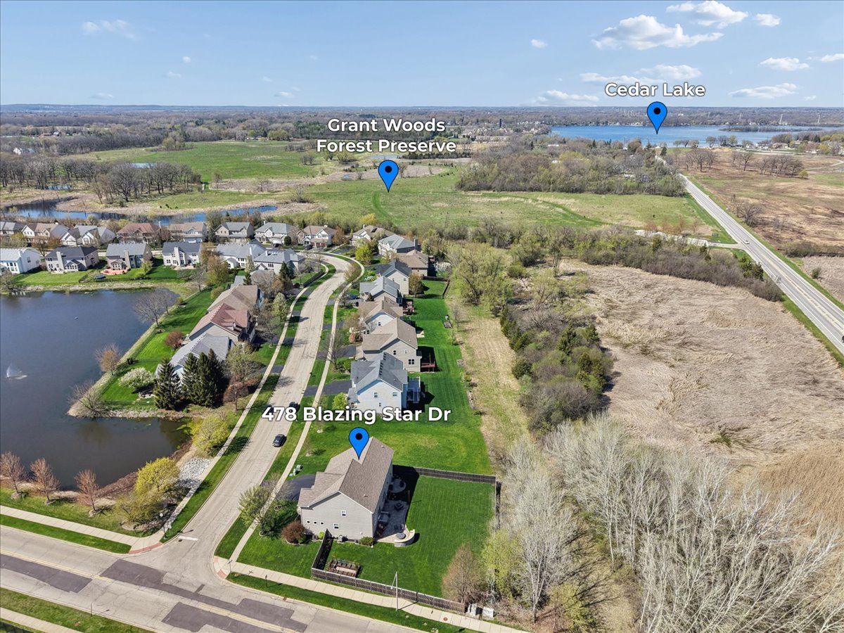 478 Blazing Star Drive, Lake Villa, IL 60046
