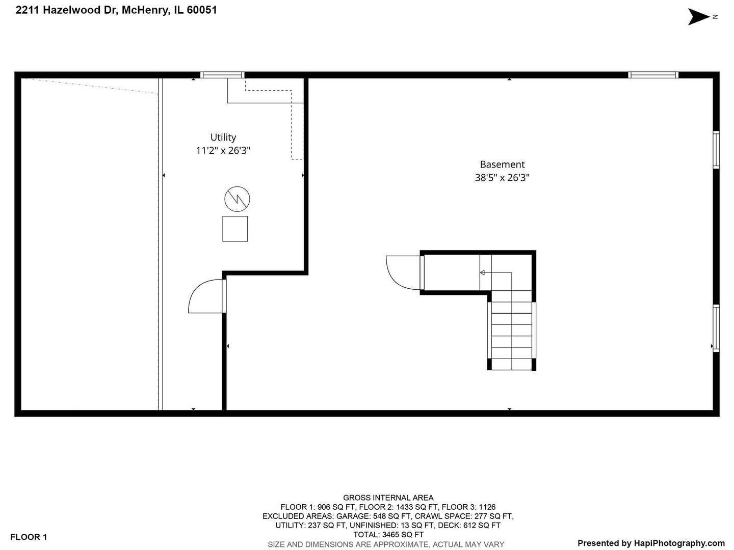 2211 Hazelwood Drive, McHenry, IL 60051