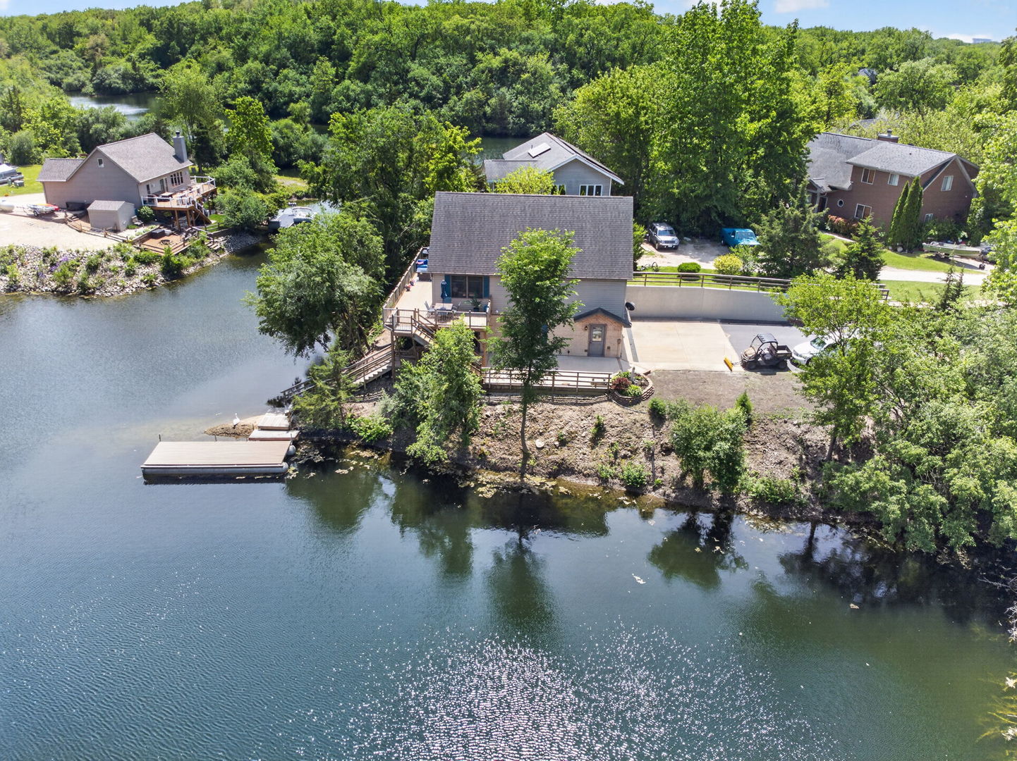 250 FOSSIL POINT Court, Wilmington, IL 60481