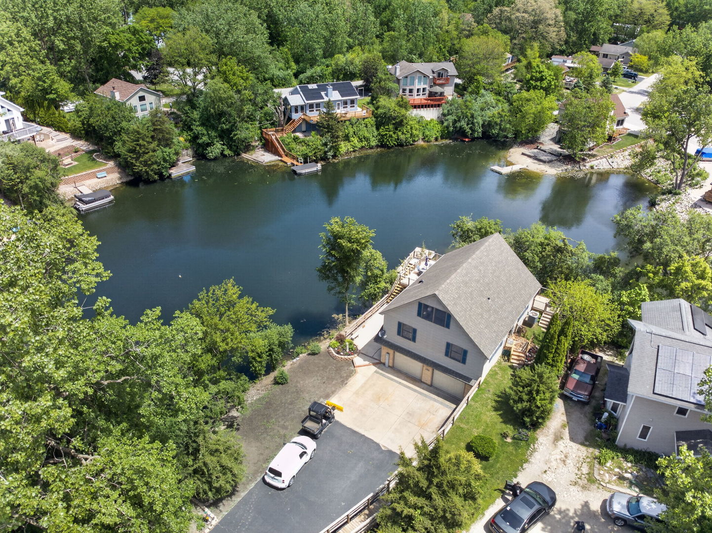 250 FOSSIL POINT Court, Wilmington, IL 60481