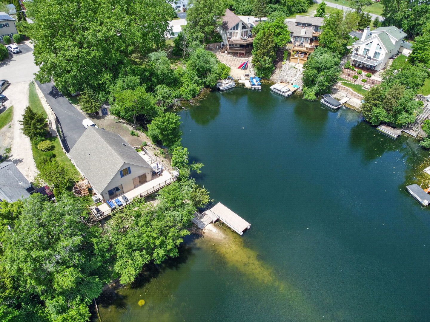 250 FOSSIL POINT Court, Wilmington, IL 60481