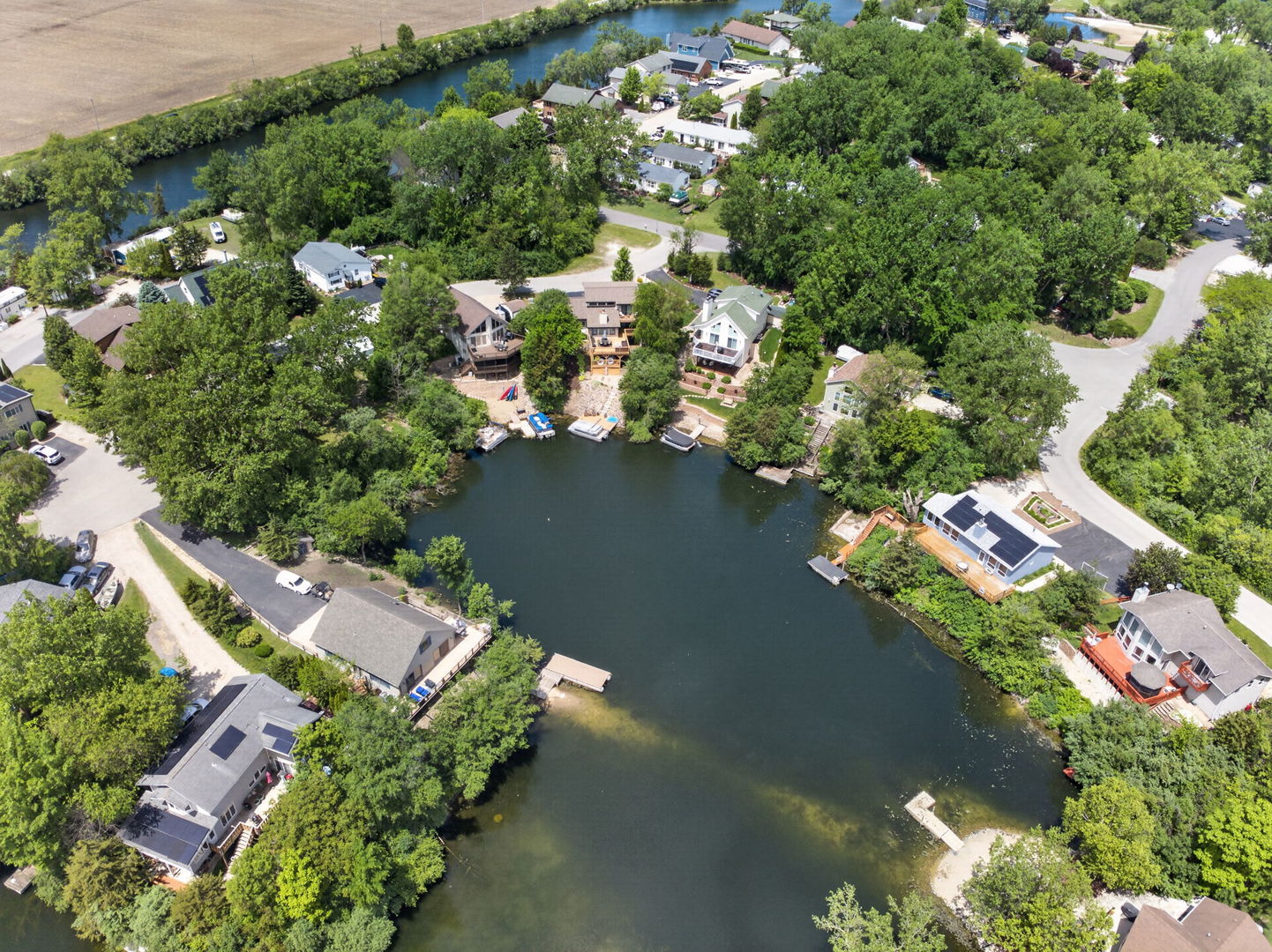 250 FOSSIL POINT Court, Wilmington, IL 60481