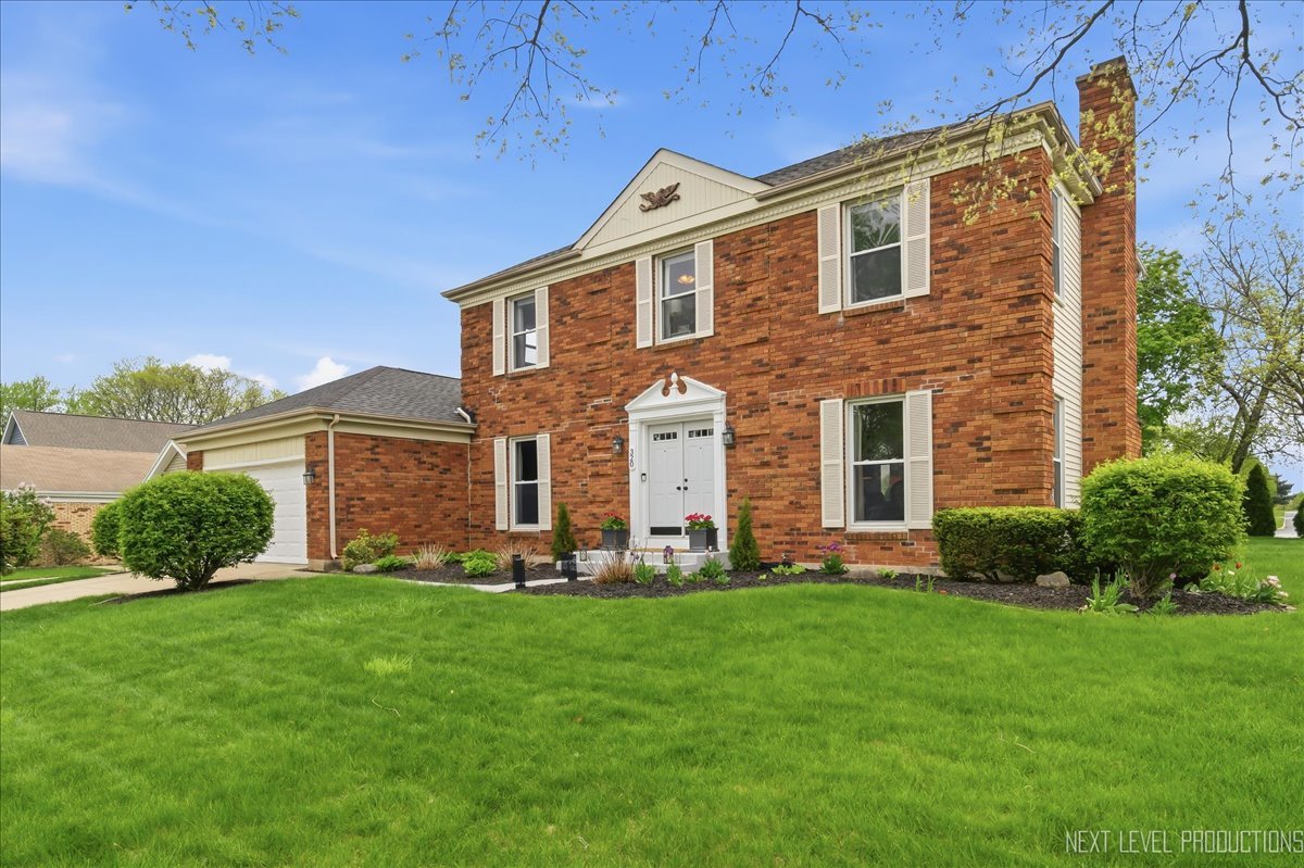 320 ESSEX Court, Aurora, IL 60504