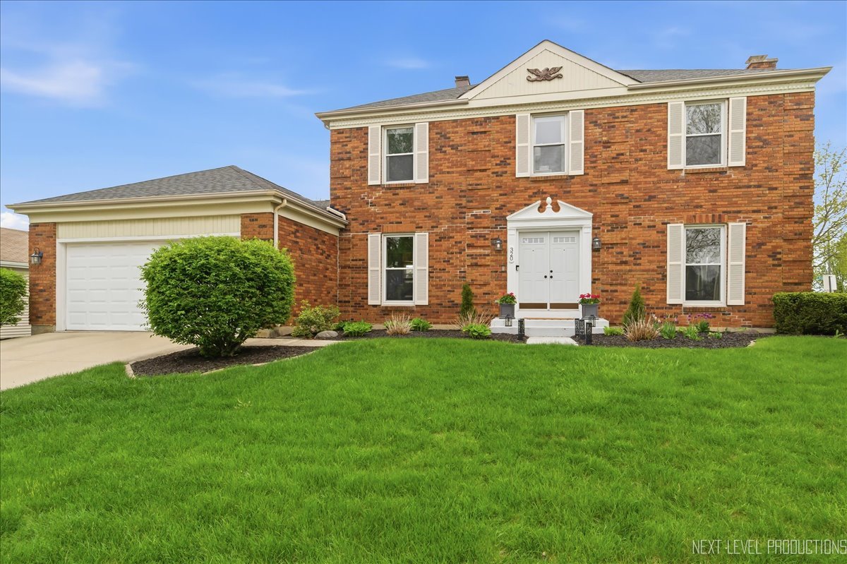 320 ESSEX Court, Aurora, IL 60504