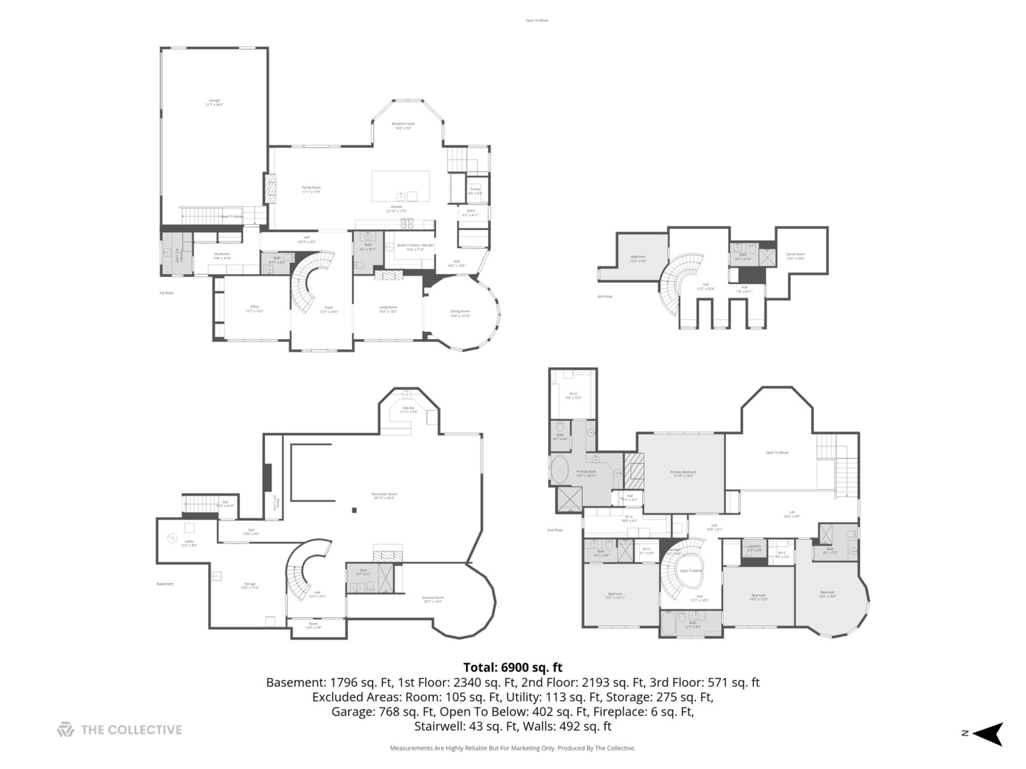 11 S Adams Street, Hinsdale, IL 60521