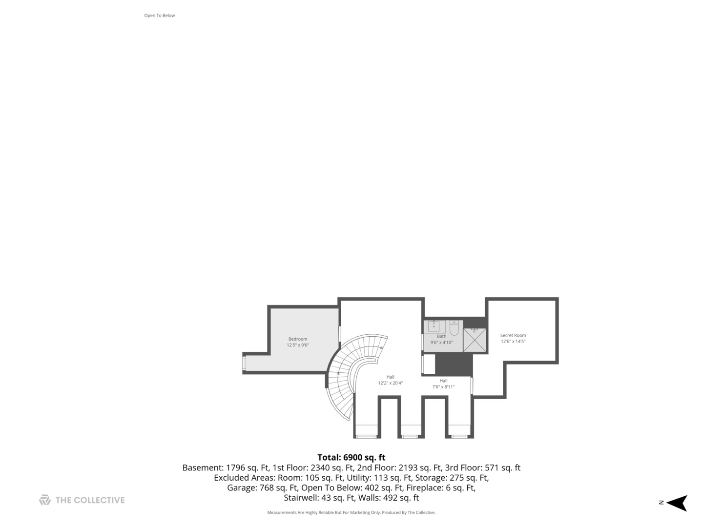 11 S Adams Street, Hinsdale, IL 60521