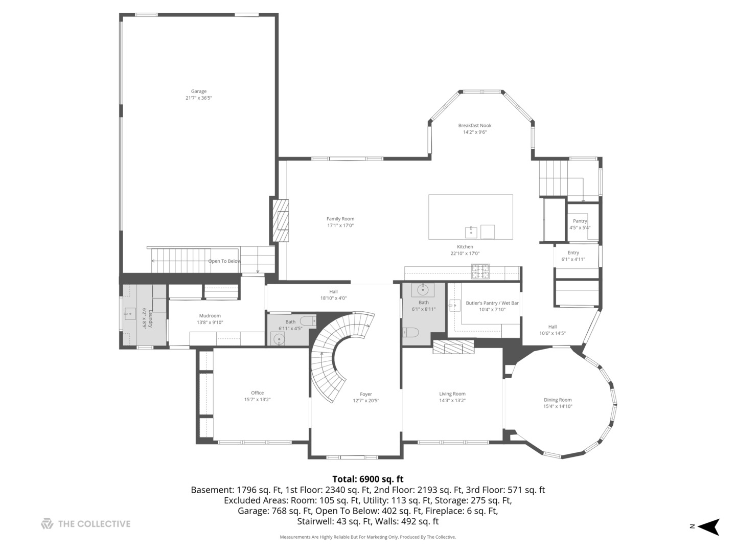 11 S Adams Street, Hinsdale, IL 60521