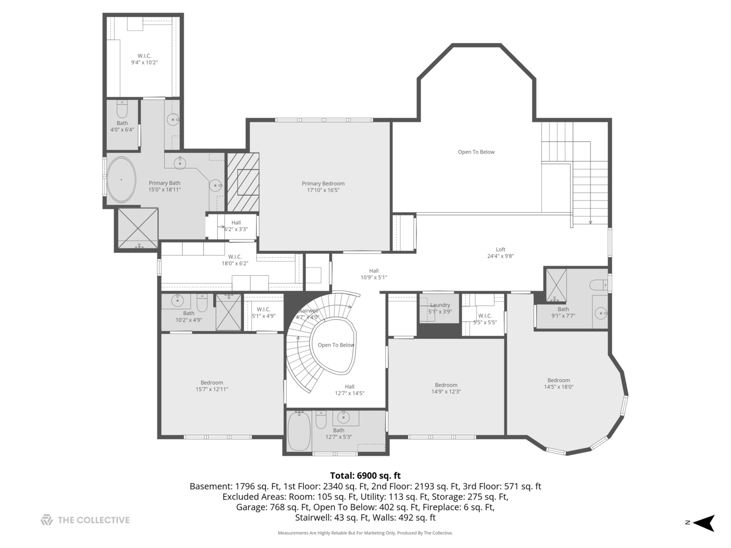 11 S Adams Street, Hinsdale, IL 60521