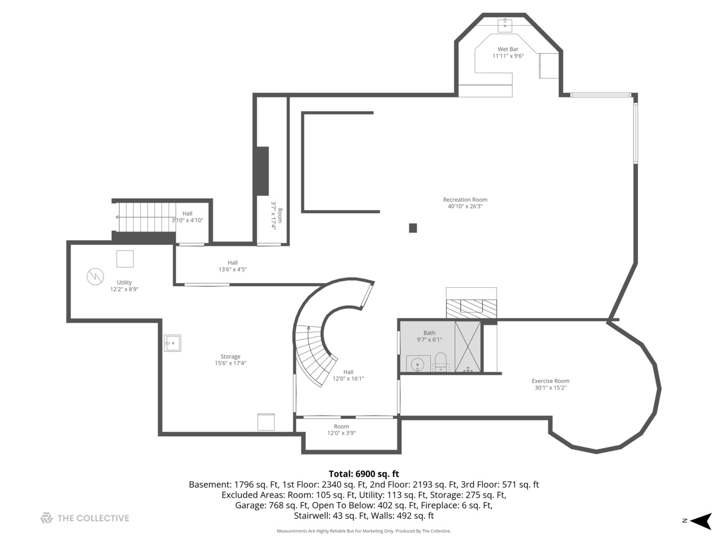 11 S Adams Street, Hinsdale, IL 60521