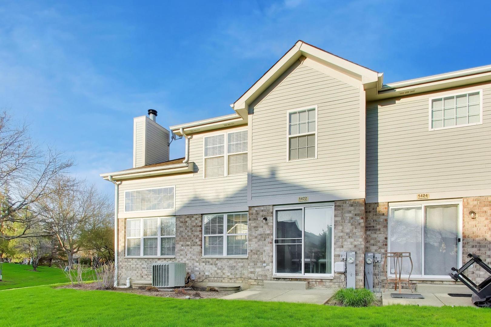 1422 Welland Court #1422, Roselle, IL 60172