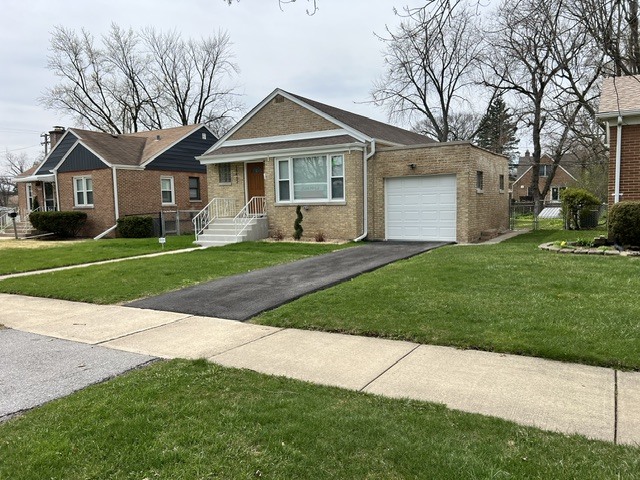 18462 Gottschalk Avenue, Homewood, IL 60430