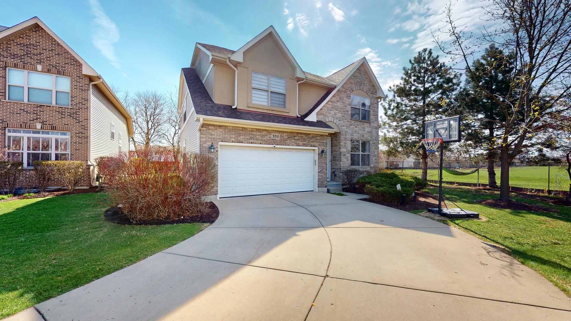 331 Mary Belle Circle, Buffalo Grove, IL 60089