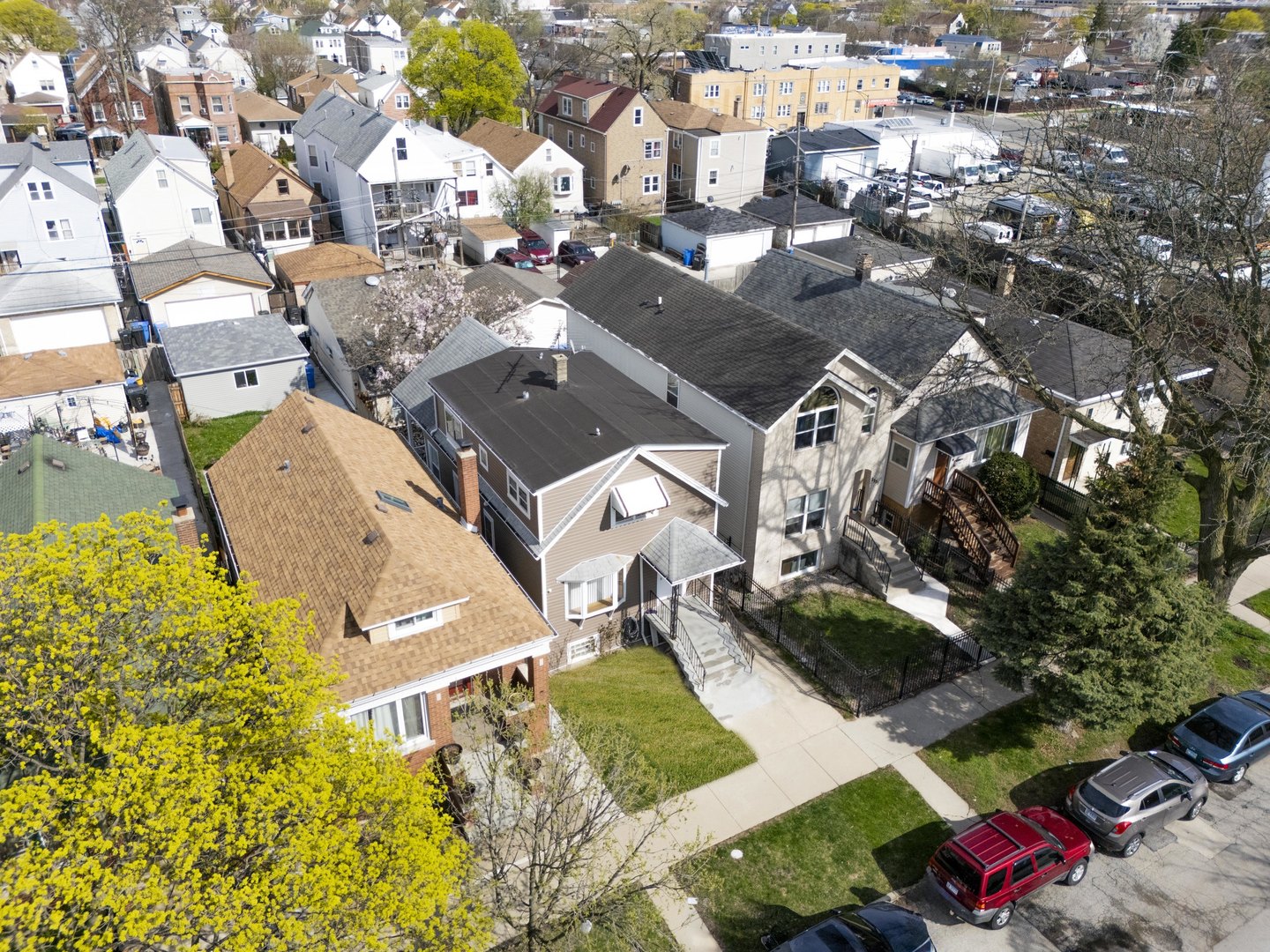 2223 N MASON Avenue, Chicago, IL 60639