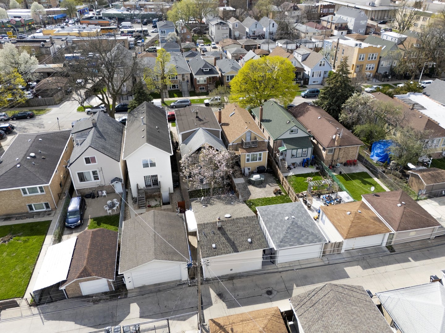 2223 N MASON Avenue, Chicago, IL 60639