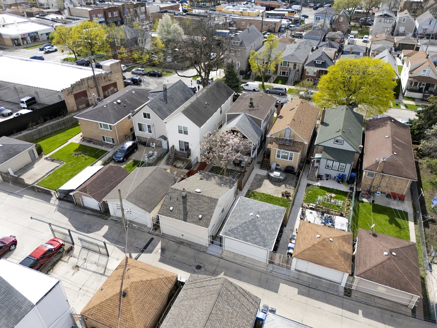 2223 N MASON Avenue, Chicago, IL 60639