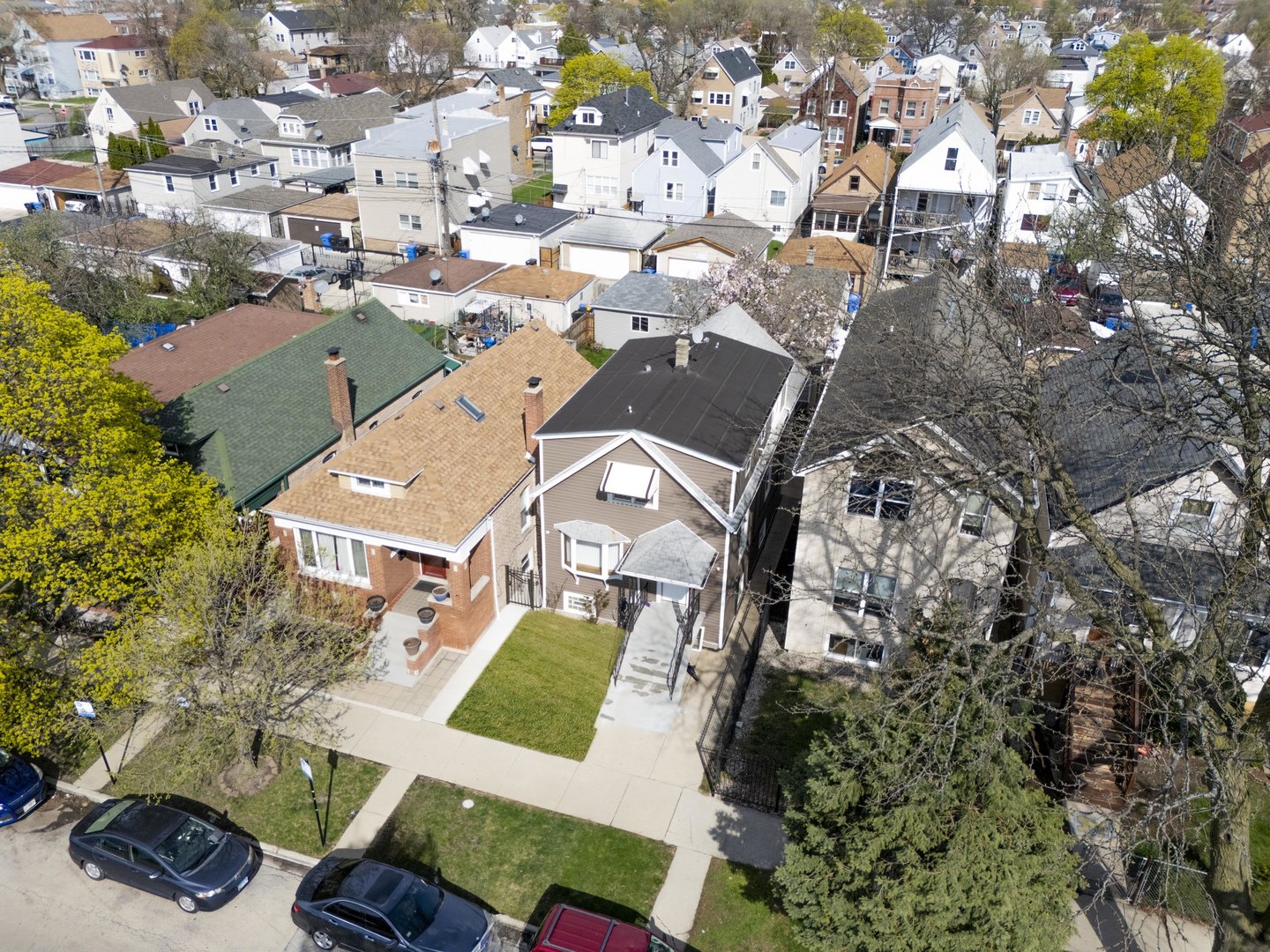 2223 N MASON Avenue, Chicago, IL 60639