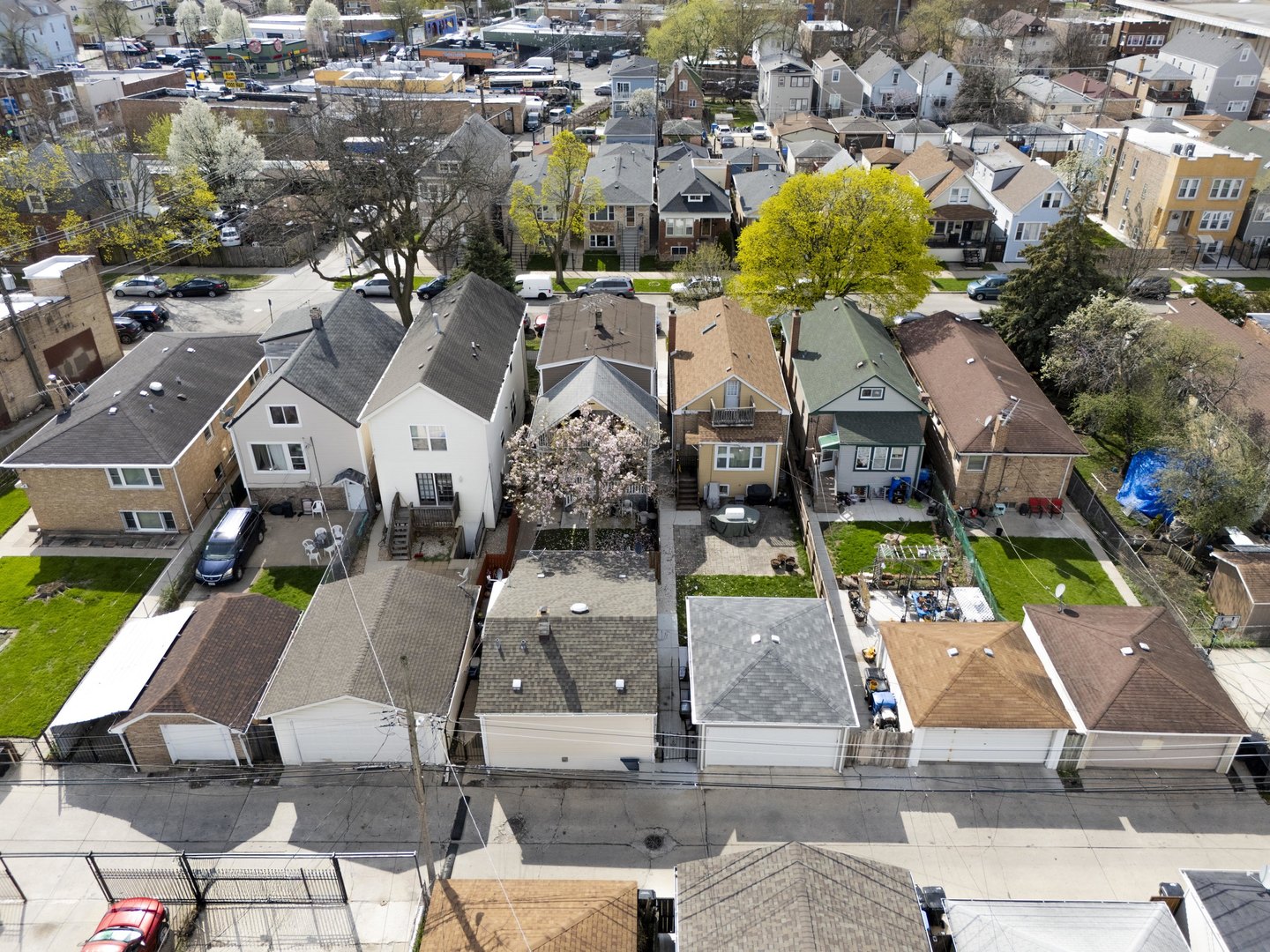 2223 N MASON Avenue, Chicago, IL 60639