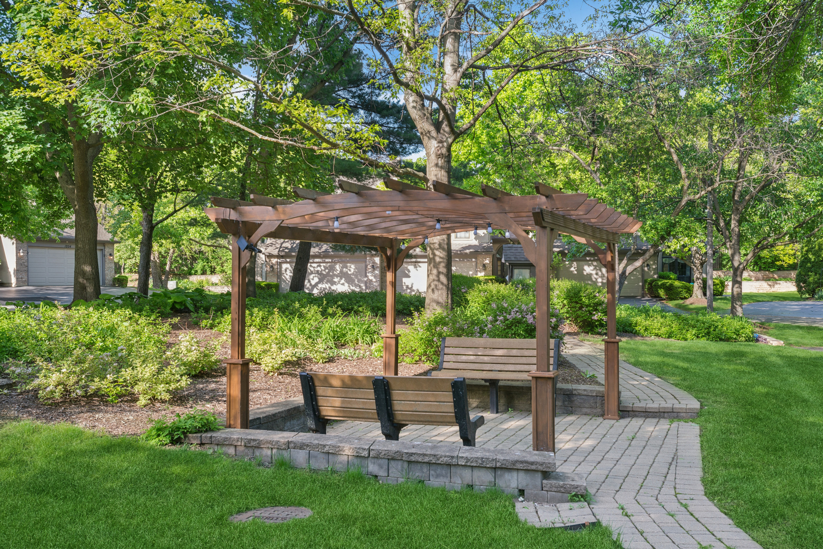 1204 Hobson Oaks Court #1204, Naperville, IL 60540