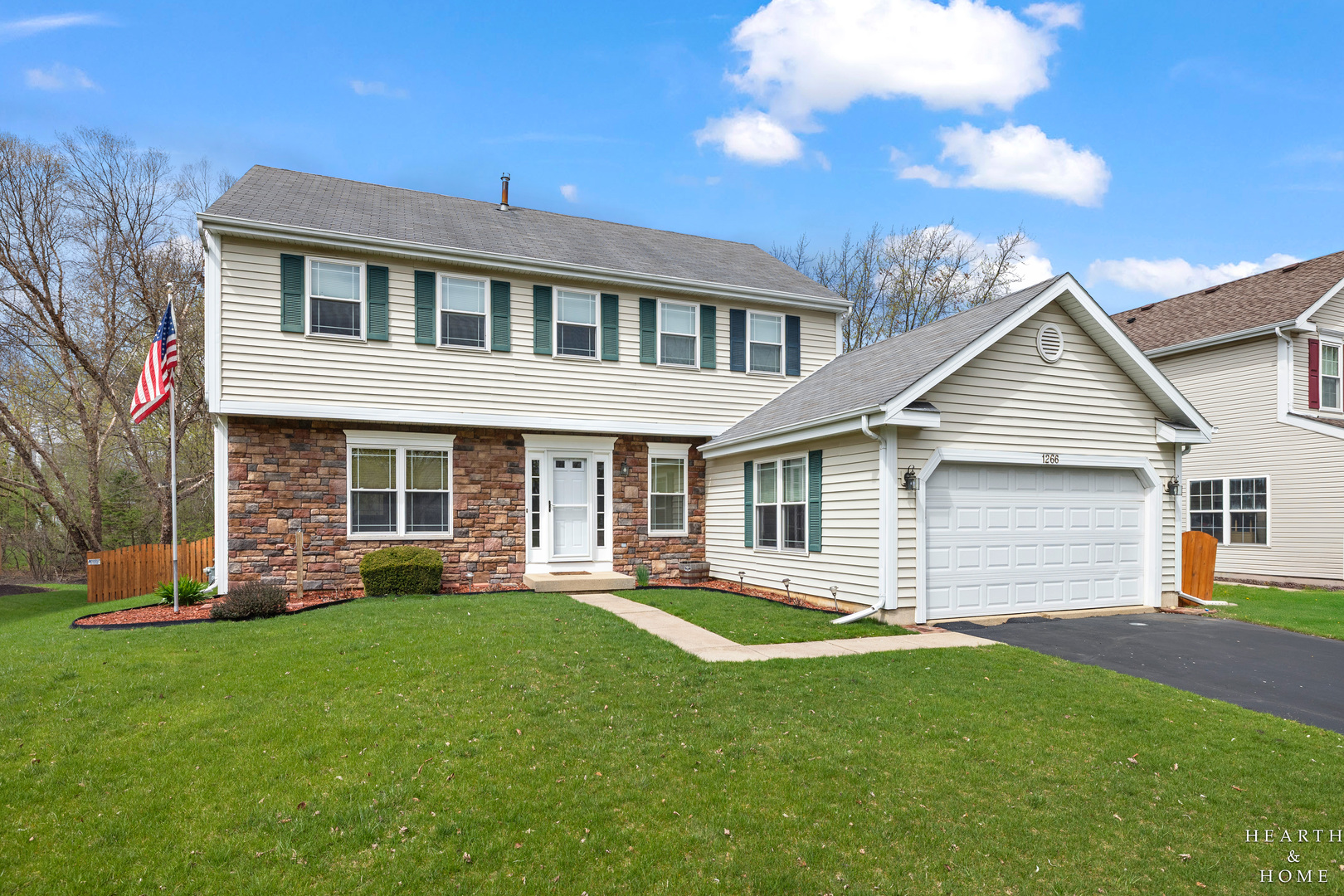 1266 Fernleaf Drive, Crystal Lake, IL 60014