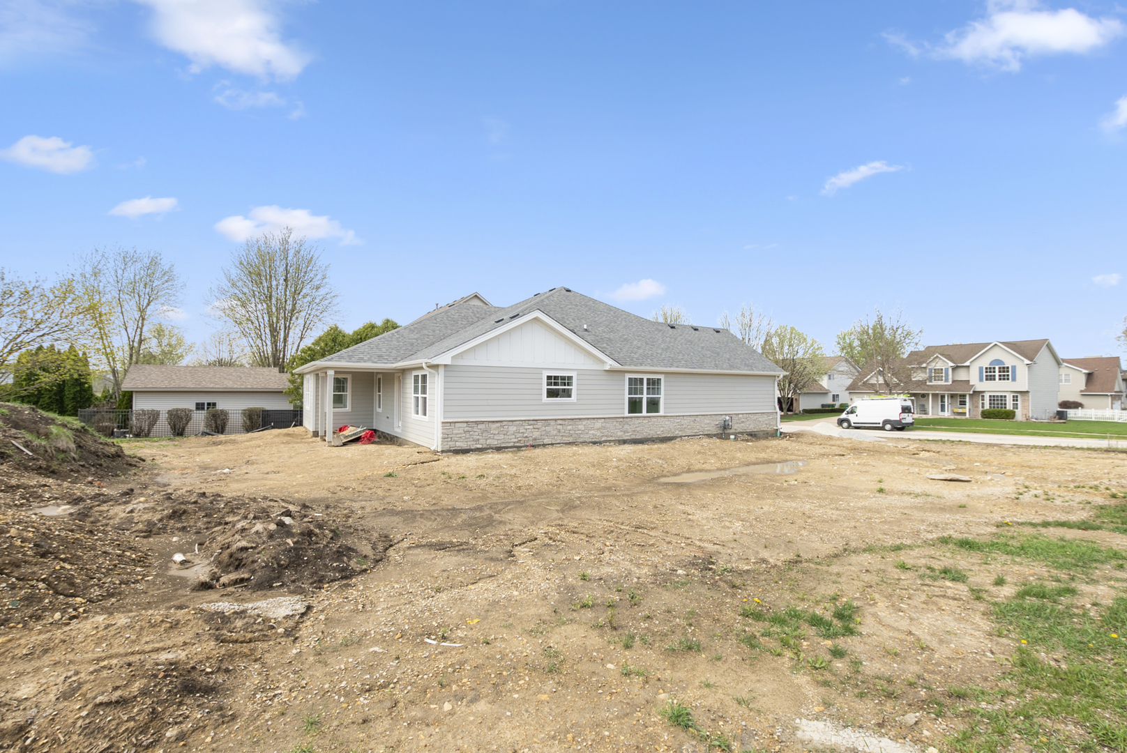 24621 Kaylee Street, Shorewood, IL 60404