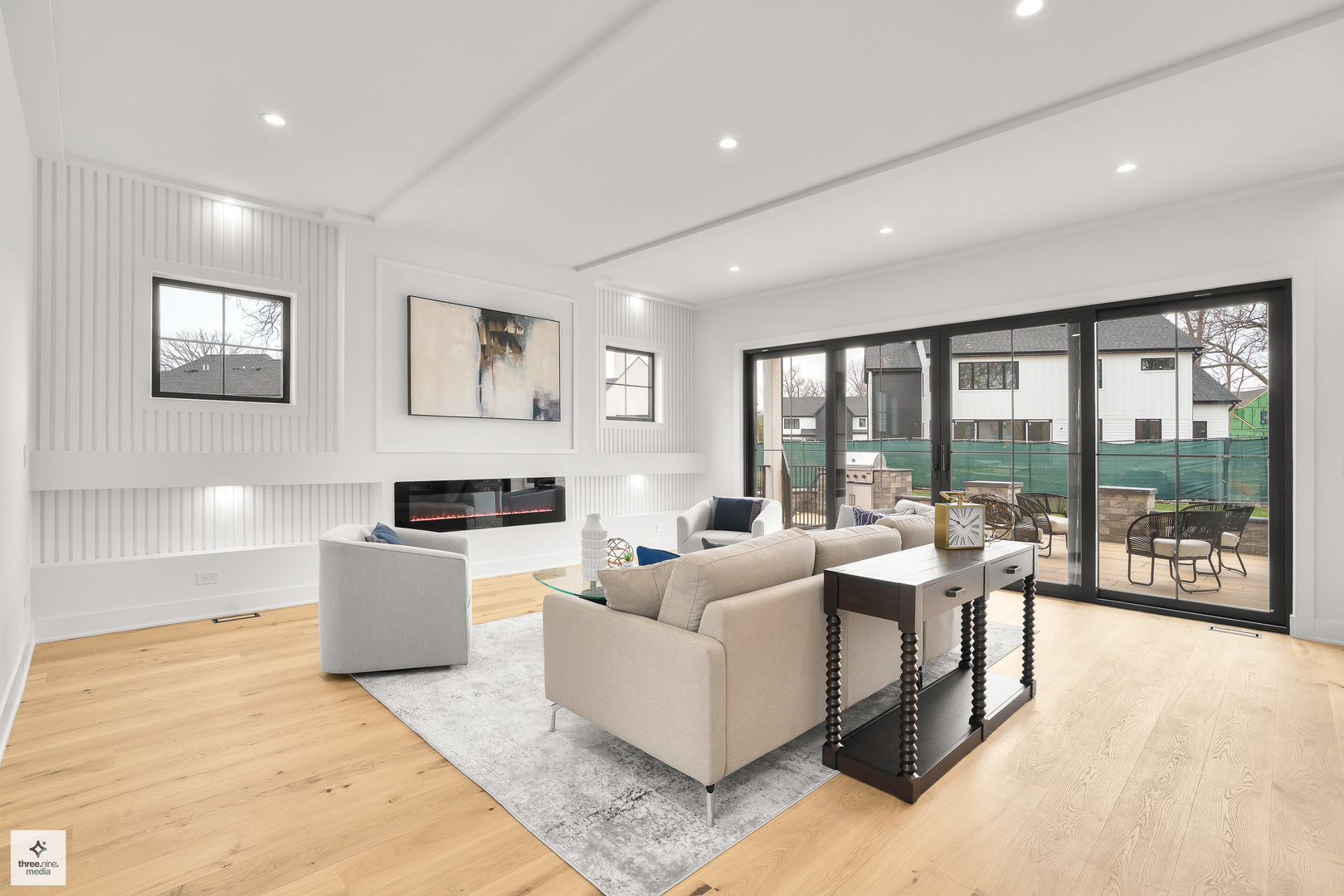 390 Forest Edge Drive, Glencoe, IL 60022