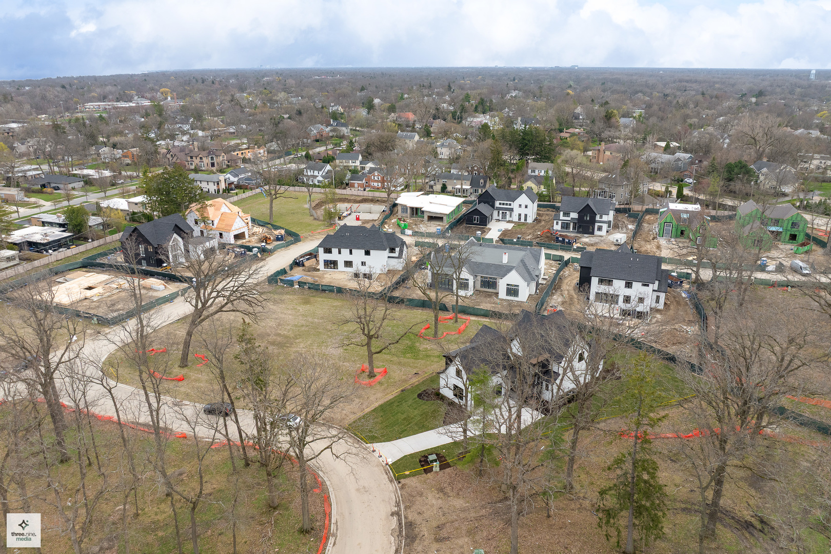 390 Forest Edge Drive, Glencoe, IL 60022