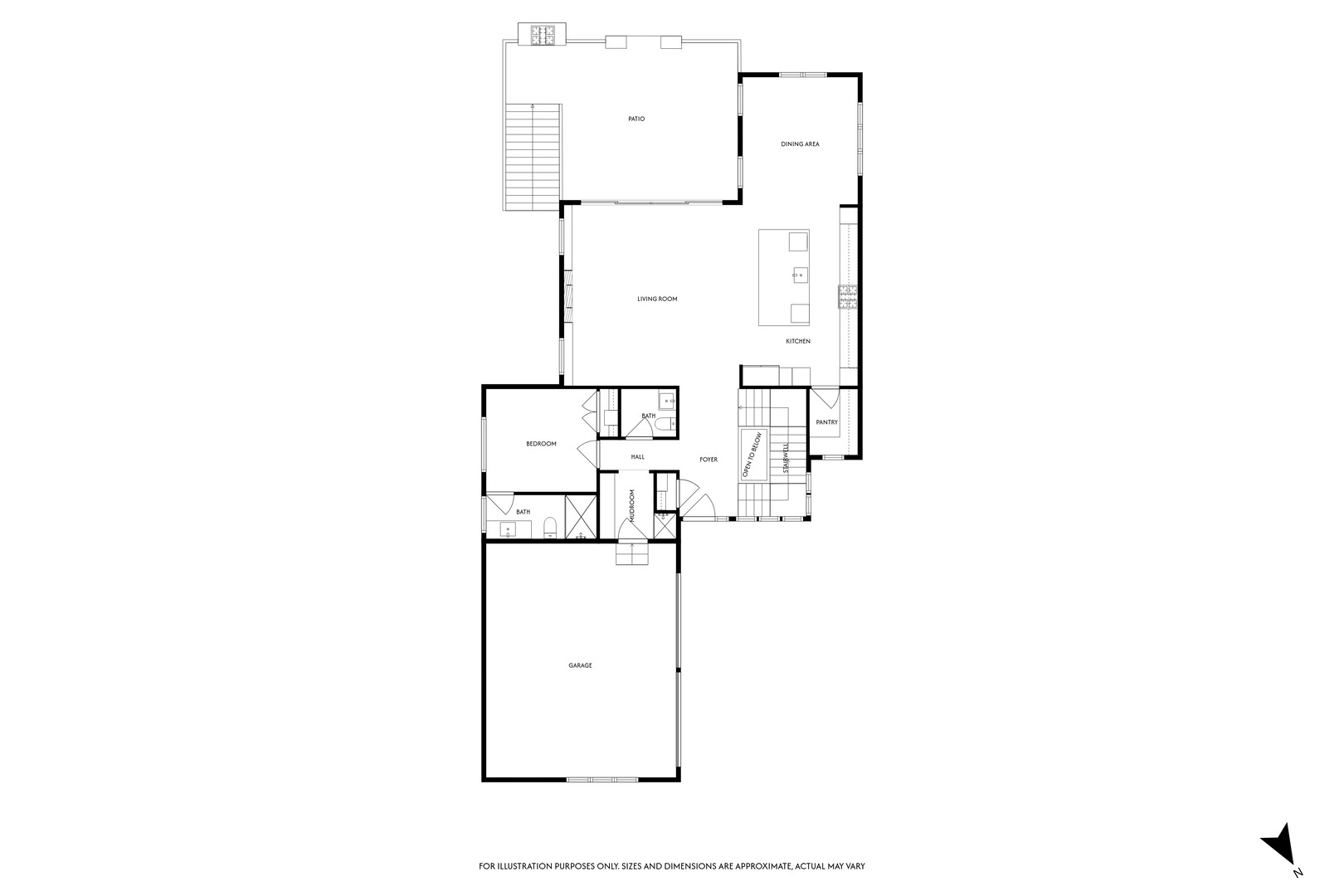 390 Forest Edge Drive, Glencoe, IL 60022