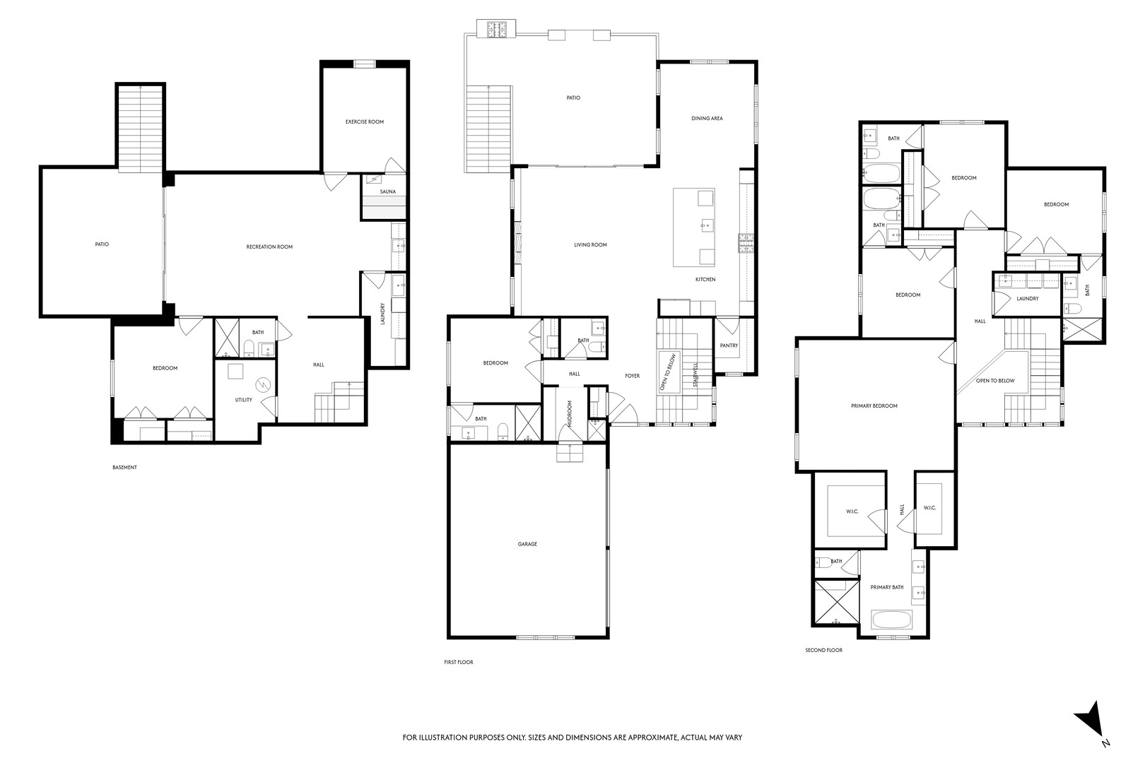 390 Forest Edge Drive, Glencoe, IL 60022