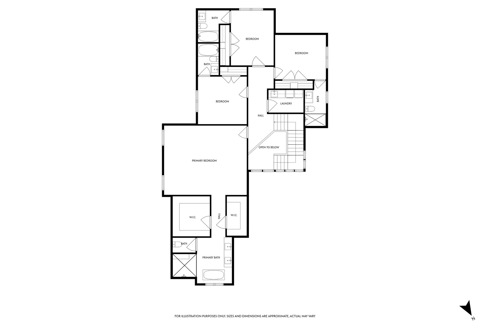 390 Forest Edge Drive, Glencoe, IL 60022