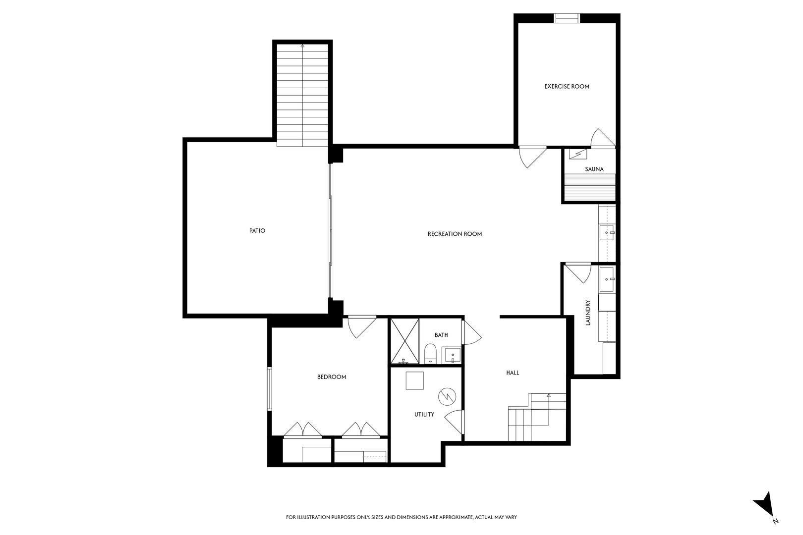 390 Forest Edge Drive, Glencoe, IL 60022