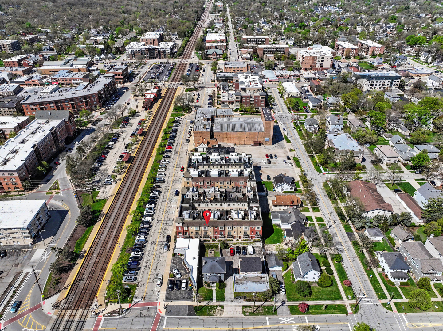 922 Warren Avenue #103, Downers Grove, IL 60515