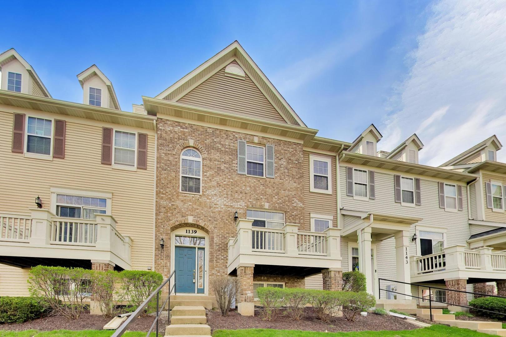 1139 Orangery Court, Carol Stream, IL 60188