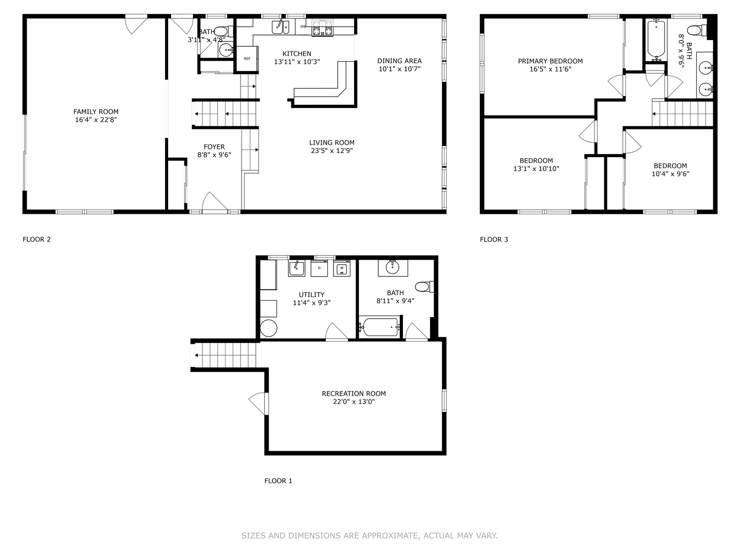 8918 S Francisco Avenue, Evergreen Park, IL 60805